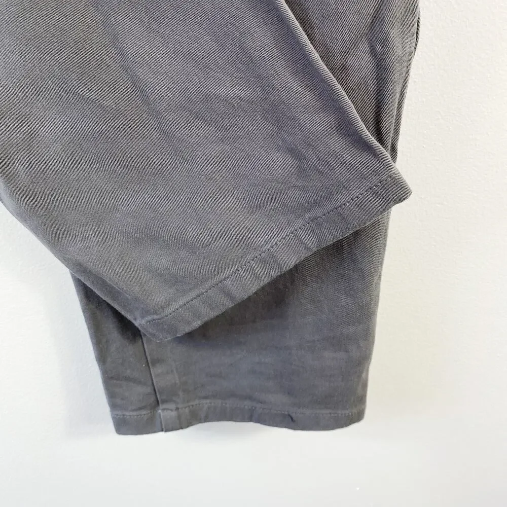 Everlane Mens Gray Slim Fit‎ Chino Pants Size 32x30 Career Office Everyday Basic